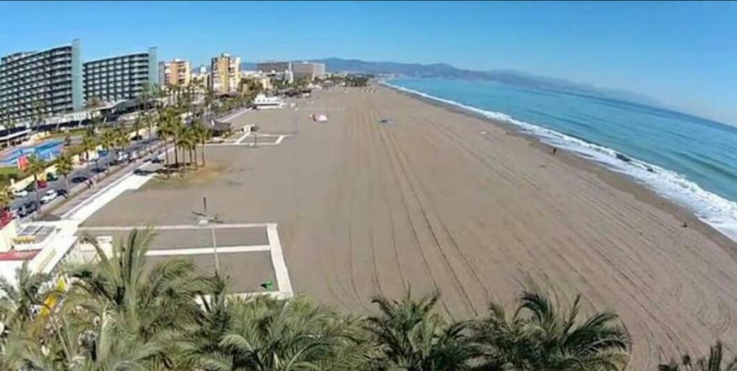 Piso Playa Torremolinos Apartment Exterior photo