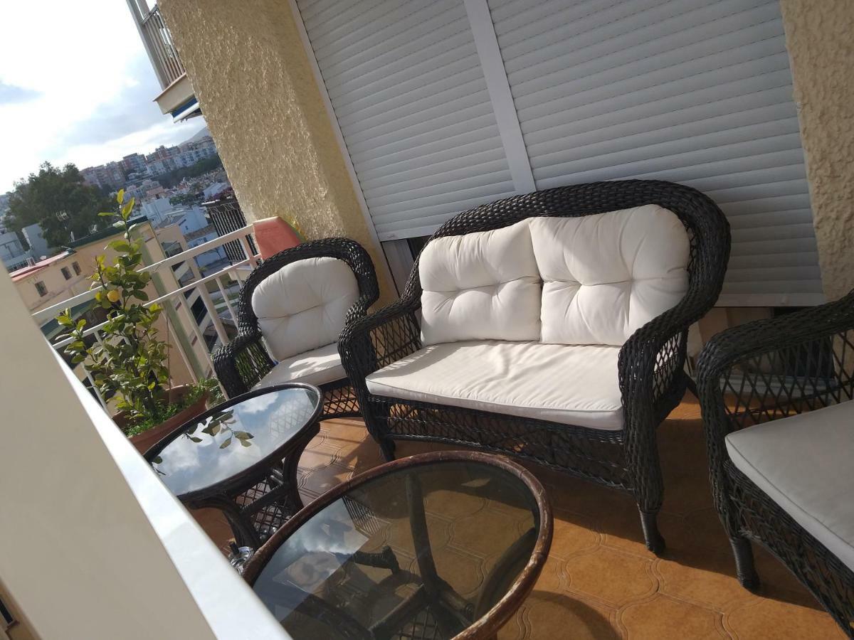 Piso Playa Torremolinos Apartment Exterior photo