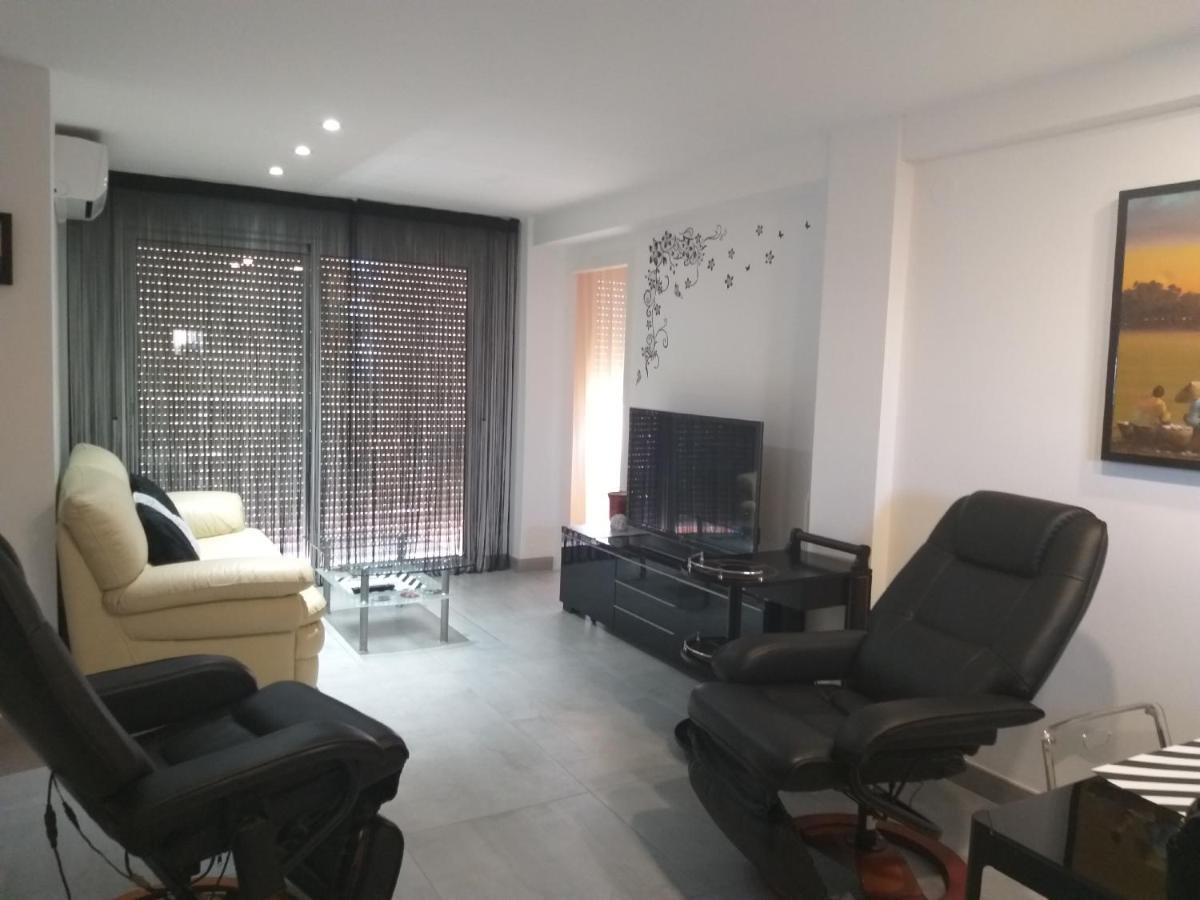 Piso Playa Torremolinos Apartment Exterior photo